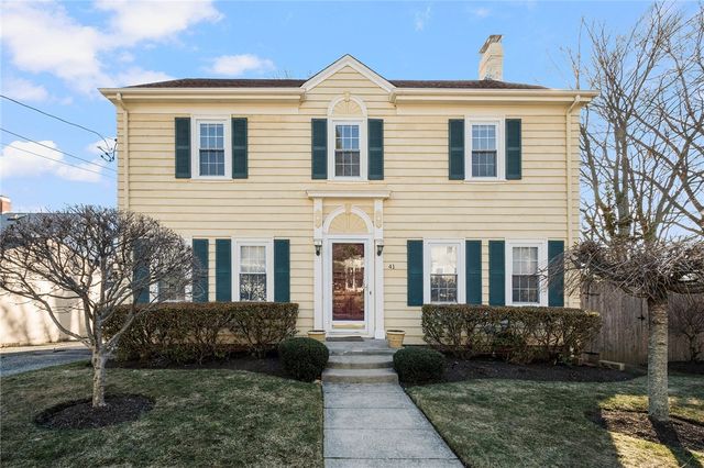 41 Stadium Road, Providence, RI 02906