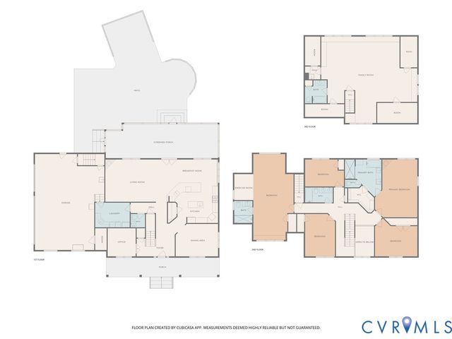4818 Queen Carolyn Ln, Studley, VA 23116