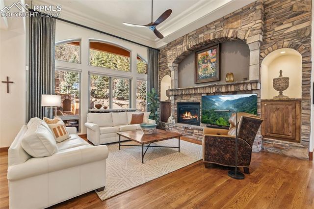 6010 Buttermere Drive, Colorado Springs, CO 80906