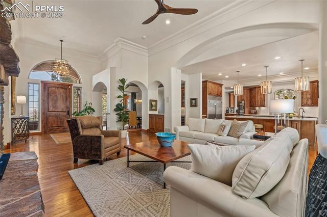 6010 Buttermere Drive, Colorado Springs, CO 80906