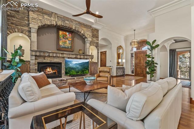 6010 Buttermere Drive, Colorado Springs, CO 80906