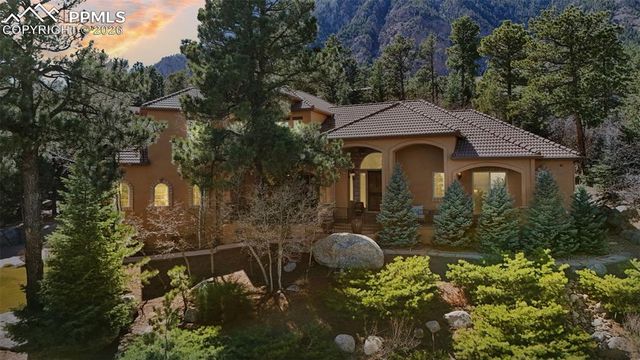 6010 Buttermere Drive, Colorado Springs, CO 80906