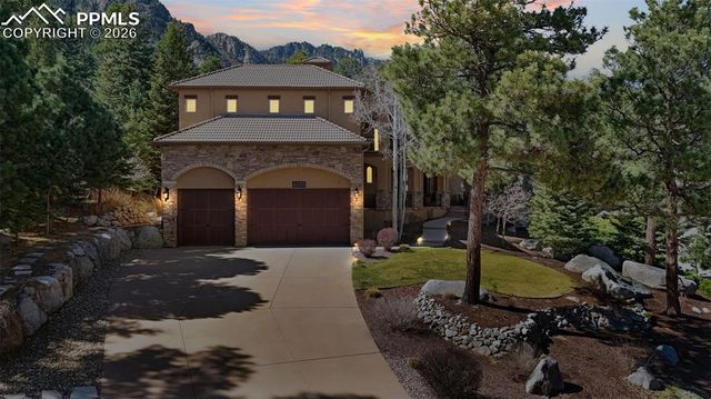 6010 Buttermere Drive, Colorado Springs, CO 80906