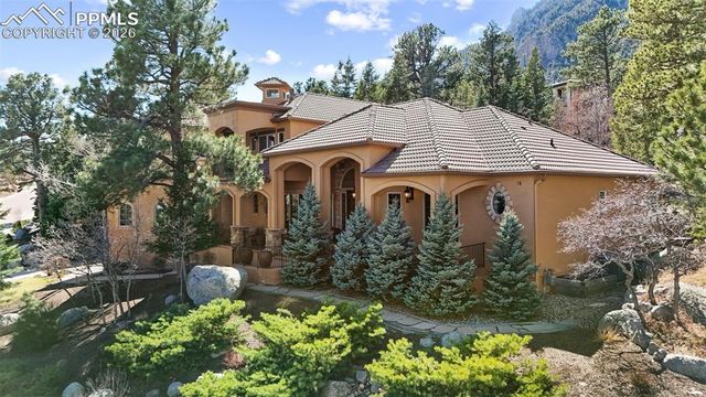 6010 Buttermere Drive, Colorado Springs, CO 80906