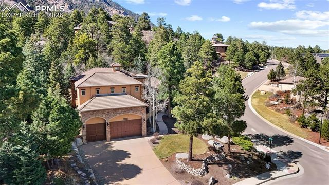 6010 Buttermere Drive, Colorado Springs, CO 80906