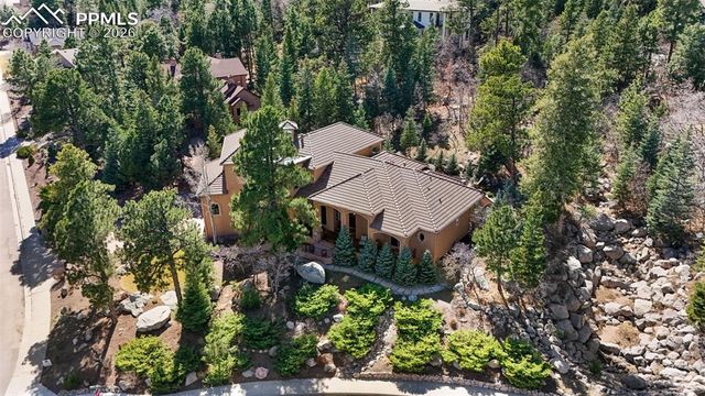 6010 Buttermere Drive, Colorado Springs, CO 80906