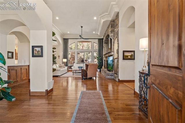 6010 Buttermere Drive, Colorado Springs, CO 80906