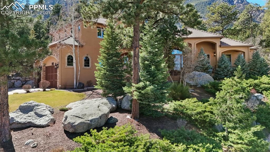 6010 Buttermere Drive, Colorado Springs, CO 80906
