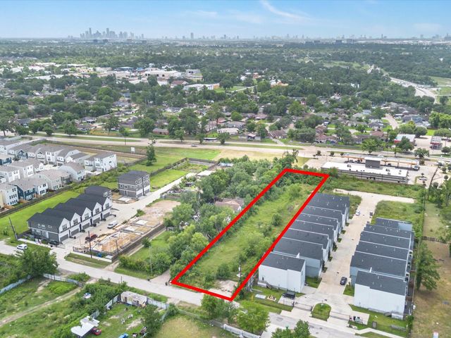 0 Paul Quinn St Street, Houston, TX 77091