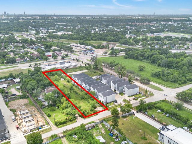 0 Paul Quinn St Street, Houston, TX 77091