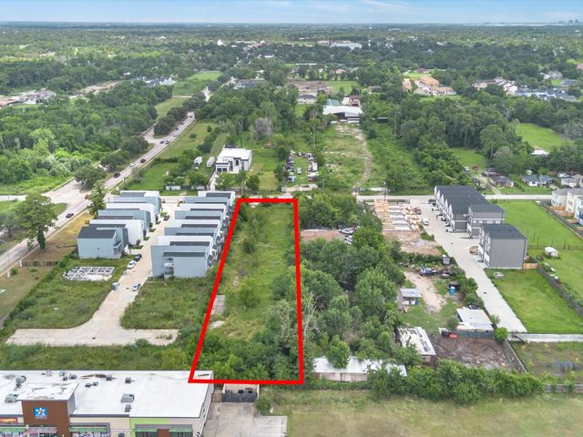 0 Paul Quinn St Street, Houston, TX 77091