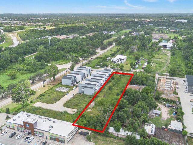 0 Paul Quinn St Street, Houston, TX 77091