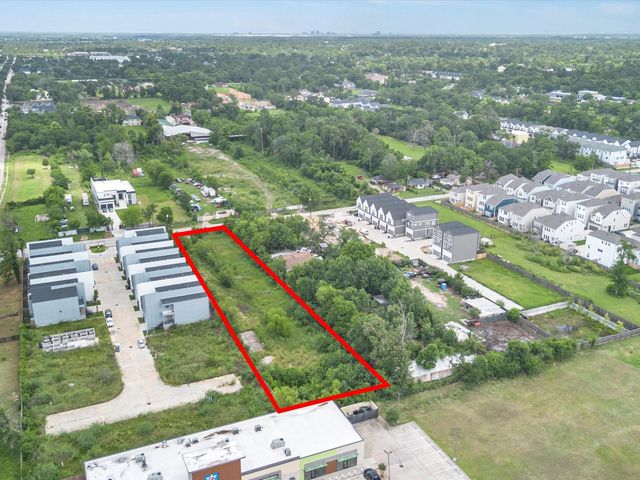 0 Paul Quinn St Street, Houston, TX 77091