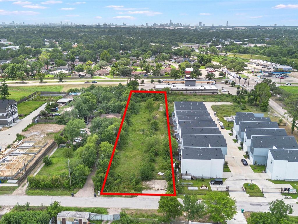 0 Paul Quinn St Street, Houston, TX 77091