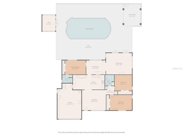 921 DEVILLE DRIVE E, Largo, FL 33771