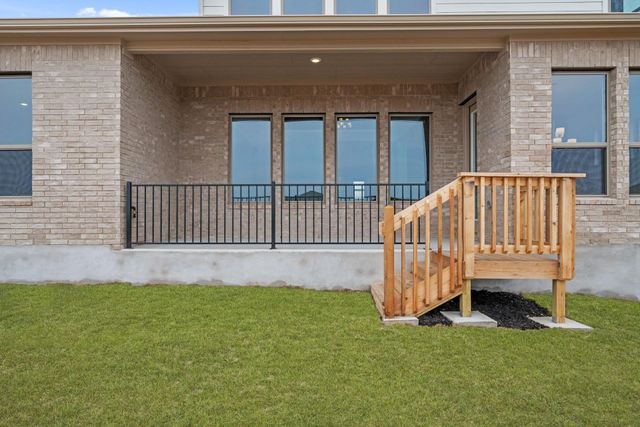 112 Gibbs DR, Liberty Hill, TX 78642