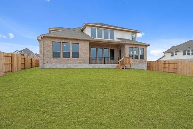 112 Gibbs DR, Liberty Hill, TX 78642