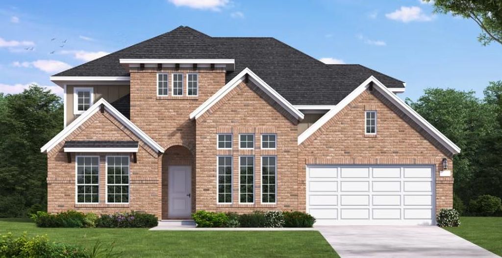 112 Gibbs DR, Liberty Hill, TX 78642