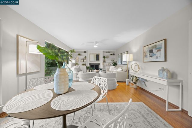 6 Lucille Way, Orinda, CA 94563