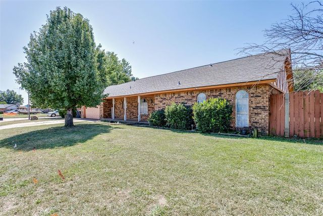 632 Wood Crest Street, Oklahoma City, OK 73160