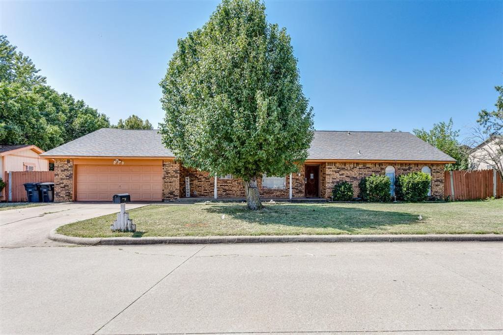 632 Wood Crest Street, Oklahoma City, OK 73160