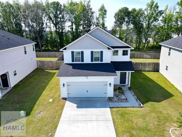 840 Abode Avenue, Hinesville, GA 31313