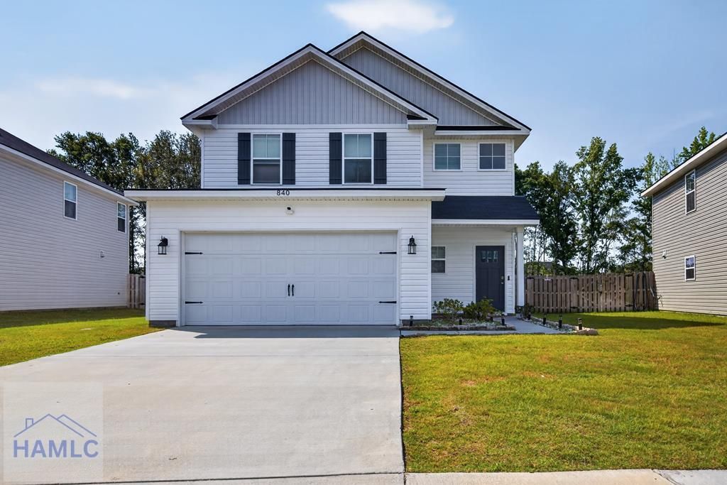 840 Abode Avenue, Hinesville, GA 31313