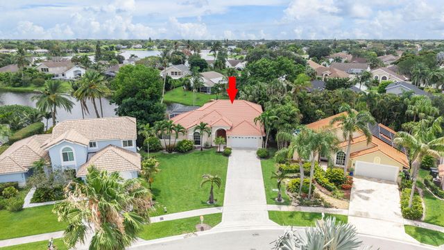 1248 Lake Breeze Drive, Wellington, FL 33414