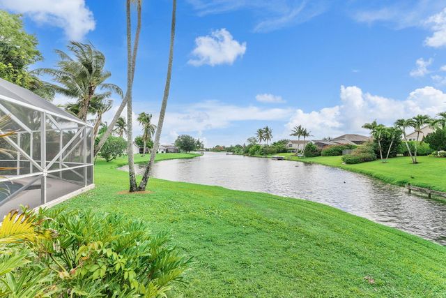 1248 Lake Breeze Drive, Wellington, FL 33414