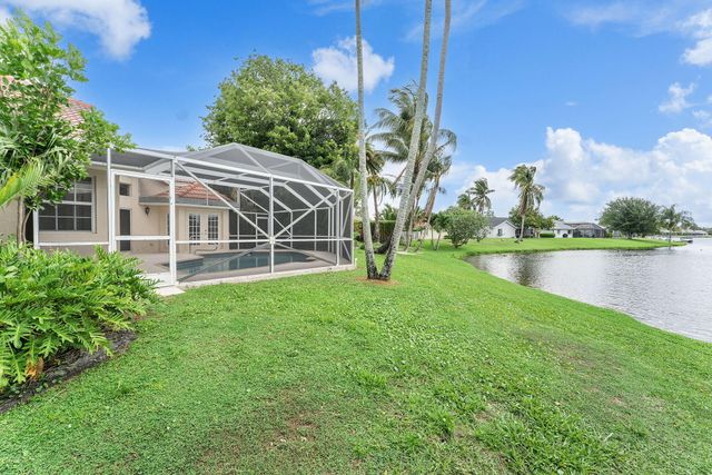 1248 Lake Breeze Drive, Wellington, FL 33414