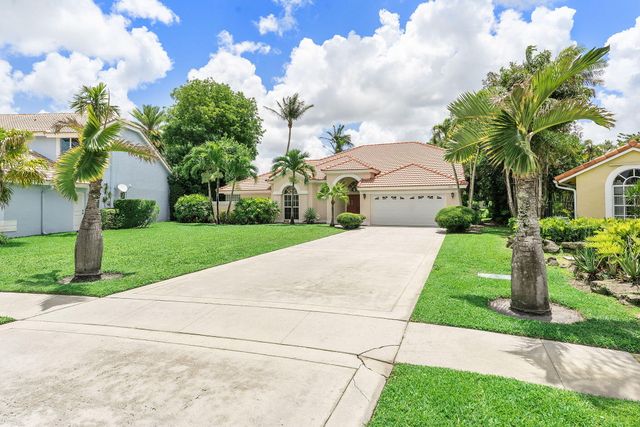 1248 Lake Breeze Drive, Wellington, FL 33414