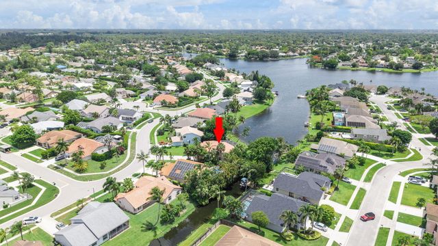 1248 Lake Breeze Drive, Wellington, FL 33414