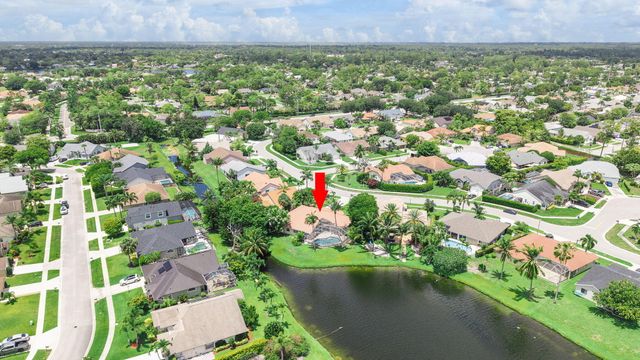 1248 Lake Breeze Drive, Wellington, FL 33414