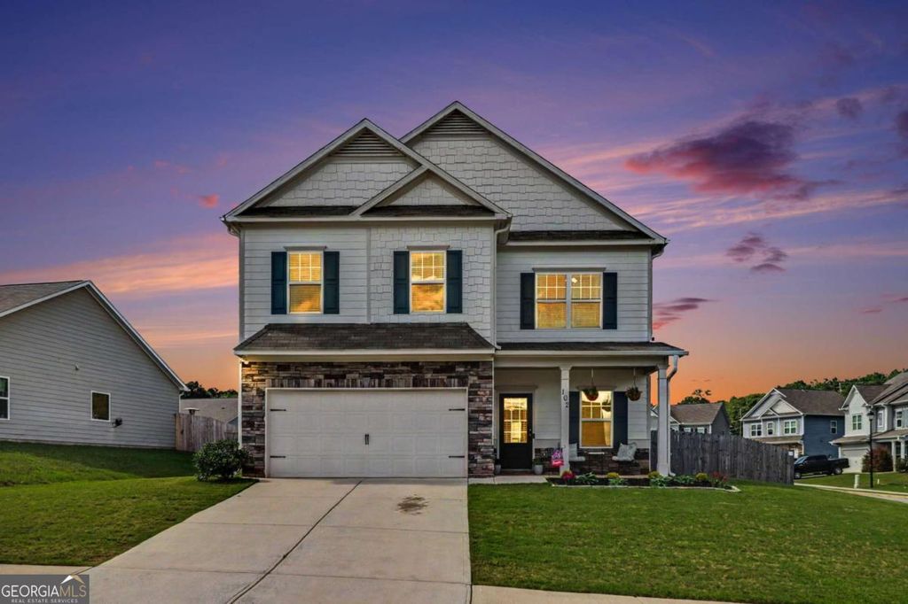 102 Sydney Way SW, Cartersville, GA 30120