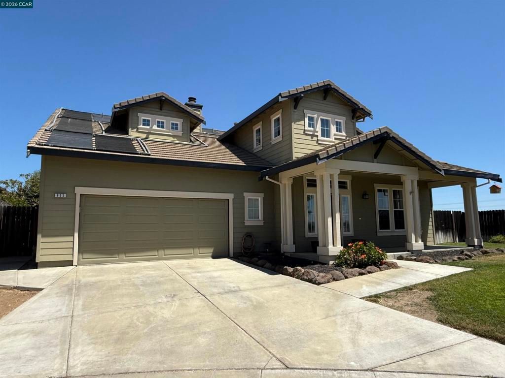 895 895 Boltzen Ct, Brentwood, CA 94513