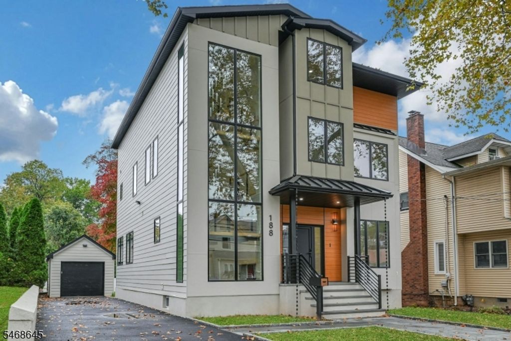 188 Washington Ave, Rutherford Boro, NJ 07070 — exterior