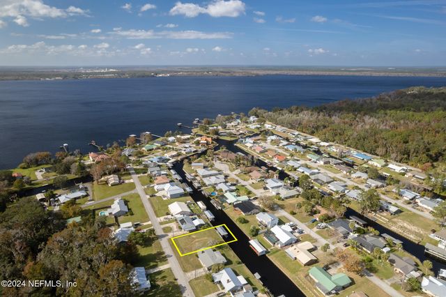 114 PALM Trail, East Palatka, FL 32131