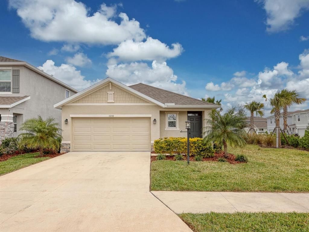 3206 HILLTOP CIRCLE, Bradenton, FL 34211
