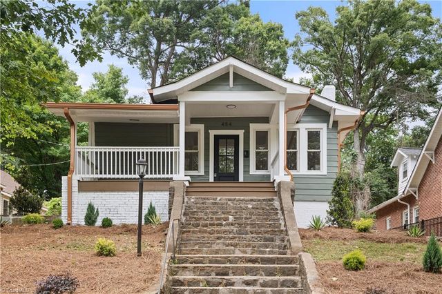 454 Lockland Avenue, Winston-salem, NC 27103