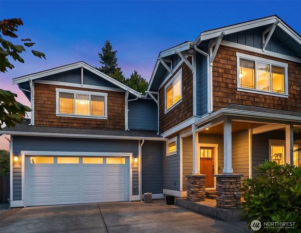 1458 NW 95th Street, Seattle, WA 98117