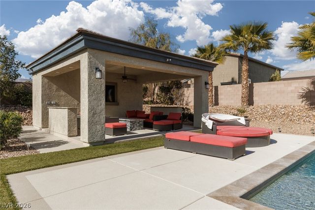 10320 Mystic Ledge Court, Las Vegas, NV 89149