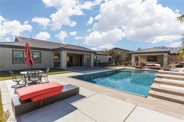 10320 Mystic Ledge Court, Las Vegas, NV 89149