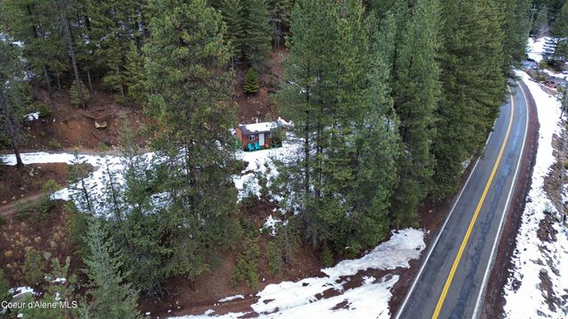 151 Granite Loop Rd, Wallace, ID 83873