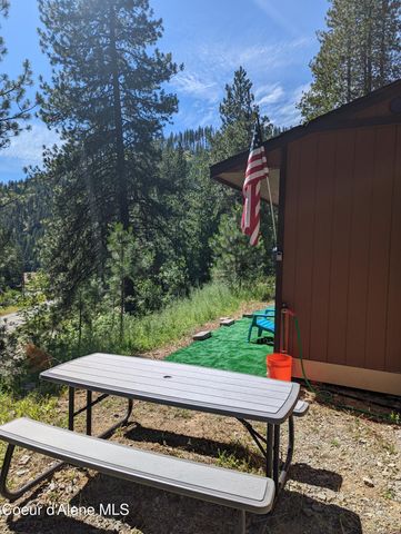 151 Granite Loop Rd, Wallace, ID 83873