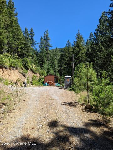 151 Granite Loop Rd, Wallace, ID 83873