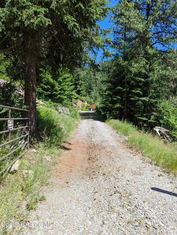 151 Granite Loop Rd, Wallace, ID 83873