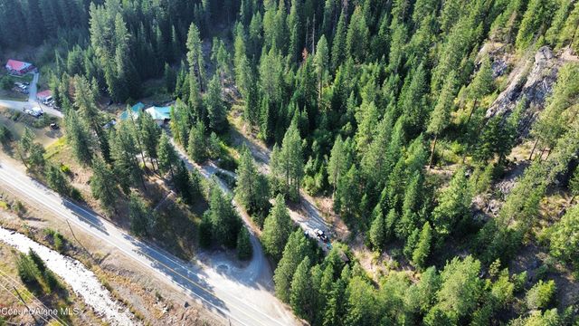 151 Granite Loop Rd, Wallace, ID 83873