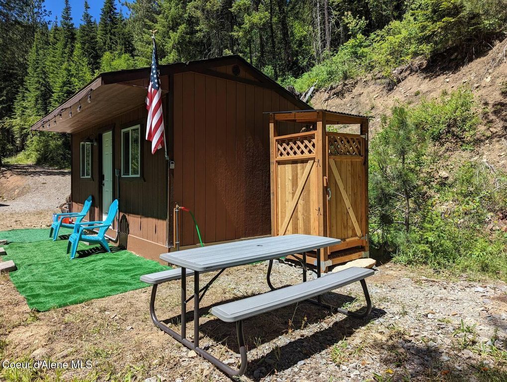 151 Granite Loop Rd, Wallace, ID 83873