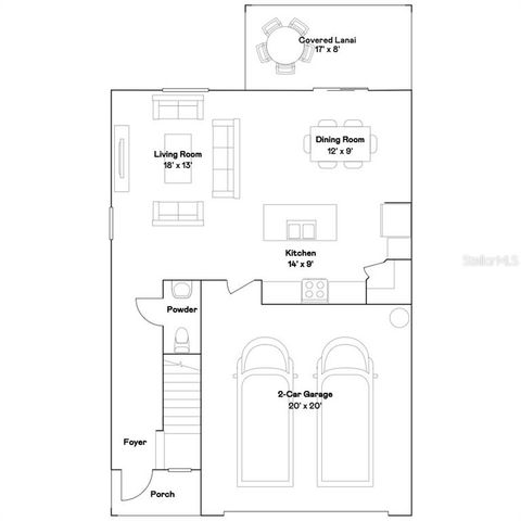 17600 SHIREWOOD WAY, Land O Lakes, FL 34638