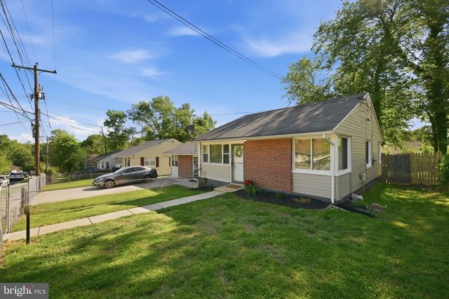 2306 TUEMMLER AVE, Landover, MD 20785